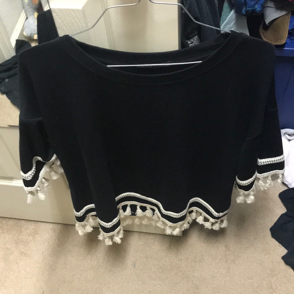 Boho shirt